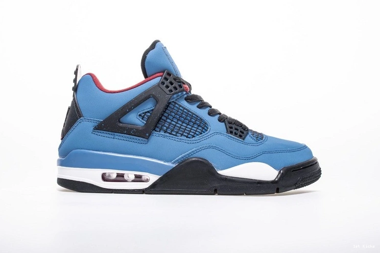Jordan 4 Cactus 308497-406 Jack x Scott Travis 0301